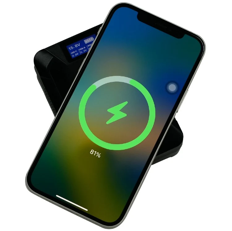 Fxlion Nano One 14.8V/50Wh V-Mount battery wireless