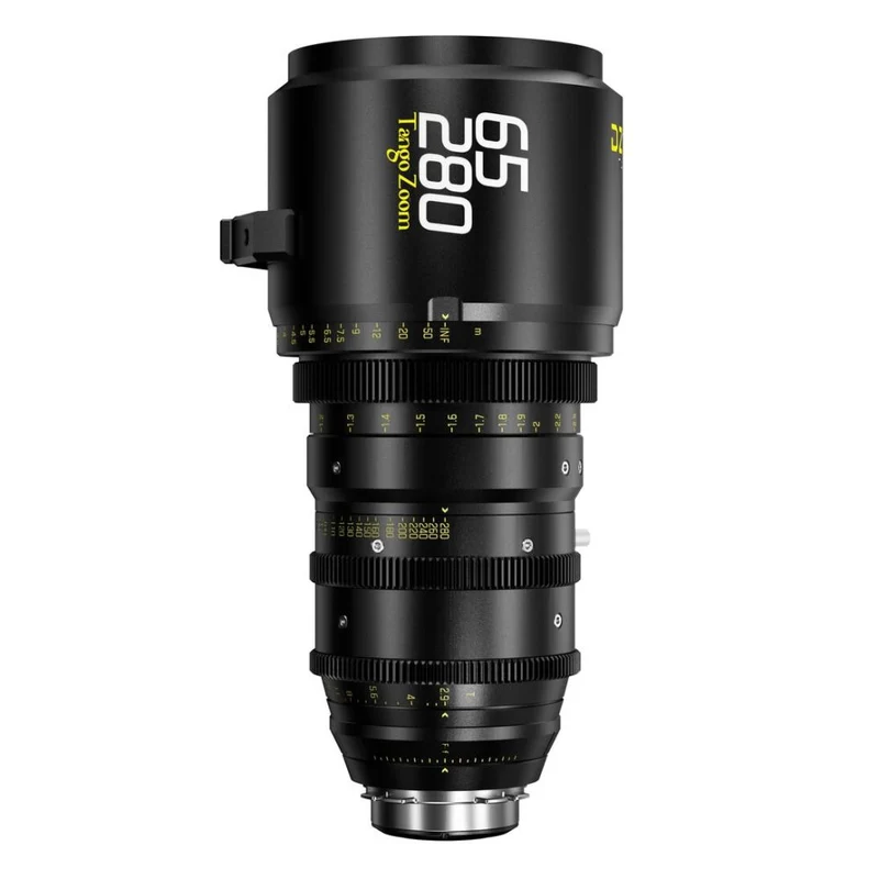 DZOFilm Tango 65-280mm T2.9-4 S35 Zoom Objektiv PL&EF Fassung