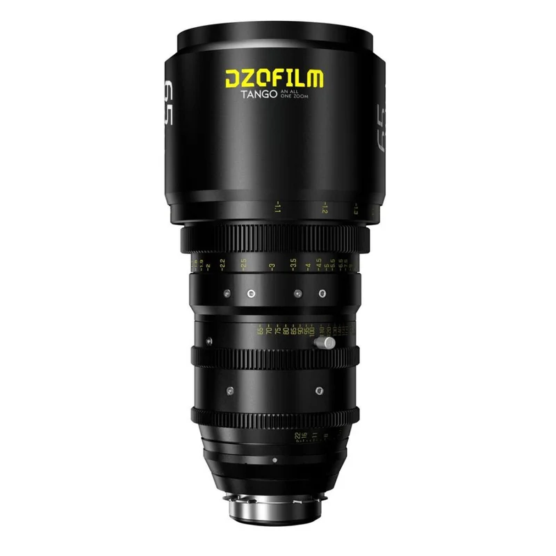 DZOFilm Tango 65-280mm T2.9-4 S35 Zoom Objektiv PL&EF Fassung