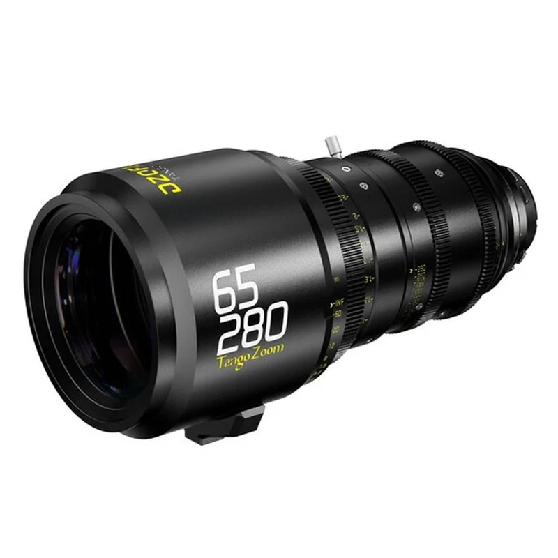 DZOFilm Tango 65-280mm T2.9-4 S35 Zoom Objektiv PL&EF Fassung