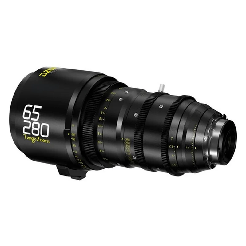 DZOFilm Tango 65-280mm T2.9-4 S35 Zoom Objektiv PL&EF Fassung