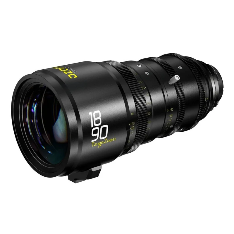 DZOFilm Tango 18-90mm T2.9 S35 Zoom Objektiv PL&EF Fassung