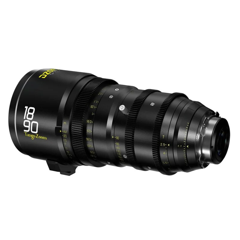 DZOFilm Tango 18-90mm T2.9 S35 Zoom Objektiv PL&EF Fassung