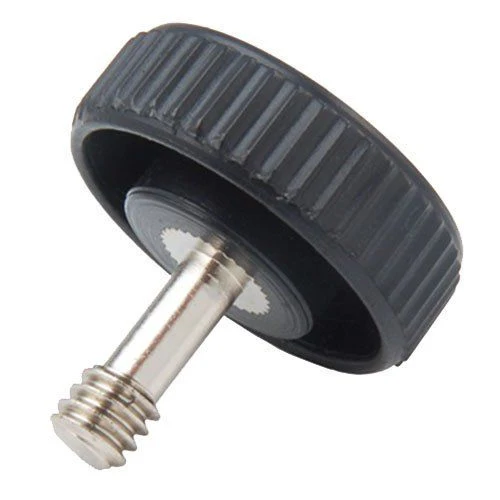 Caruba Adapterschraube 1/4"M - 1/4"F Mit einem langen Griff aus Kunststoff