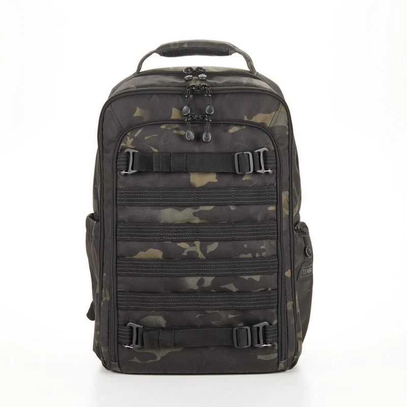 Tenba Axis V2 16L Road Warrior Rucksack, Multicam Schwarz