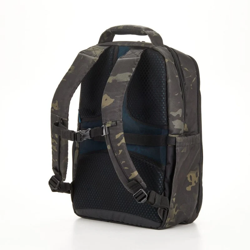 Tenba Axis V2 16L Road Warrior Rucksack, Multicam Schwarz