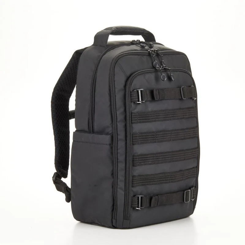 Tenba Axis V2 16L Road Warrior Rucksack, schwarz
