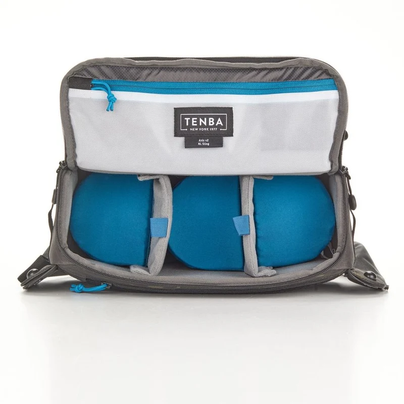 Tenba Axis V2 6L Slingtasche, Multicam Schwarz