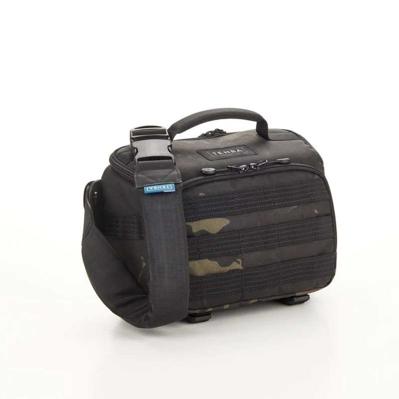 Tenba Axis V2 4L Sling bag, Multicam Black
