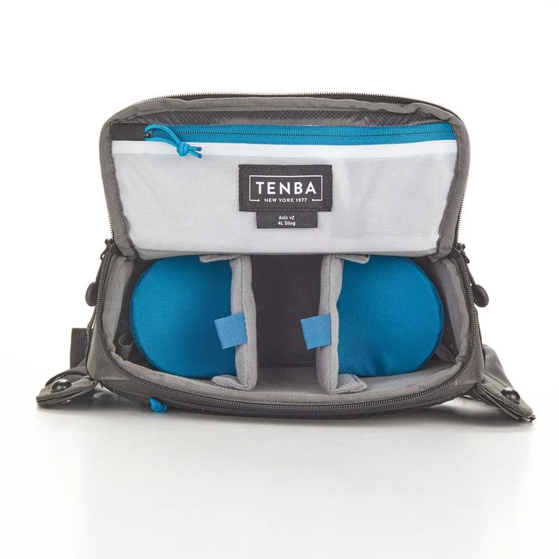 Tenba Axis V2 4L Sling bag, Multicam Black