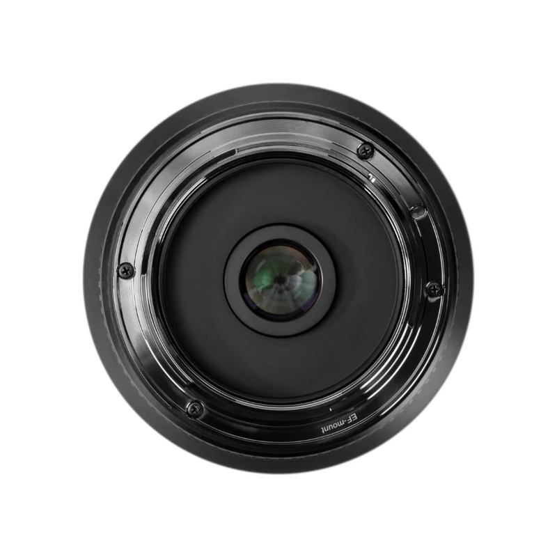 7Artisans MF 7,5mm f/3,5 Canon EF Schwarz