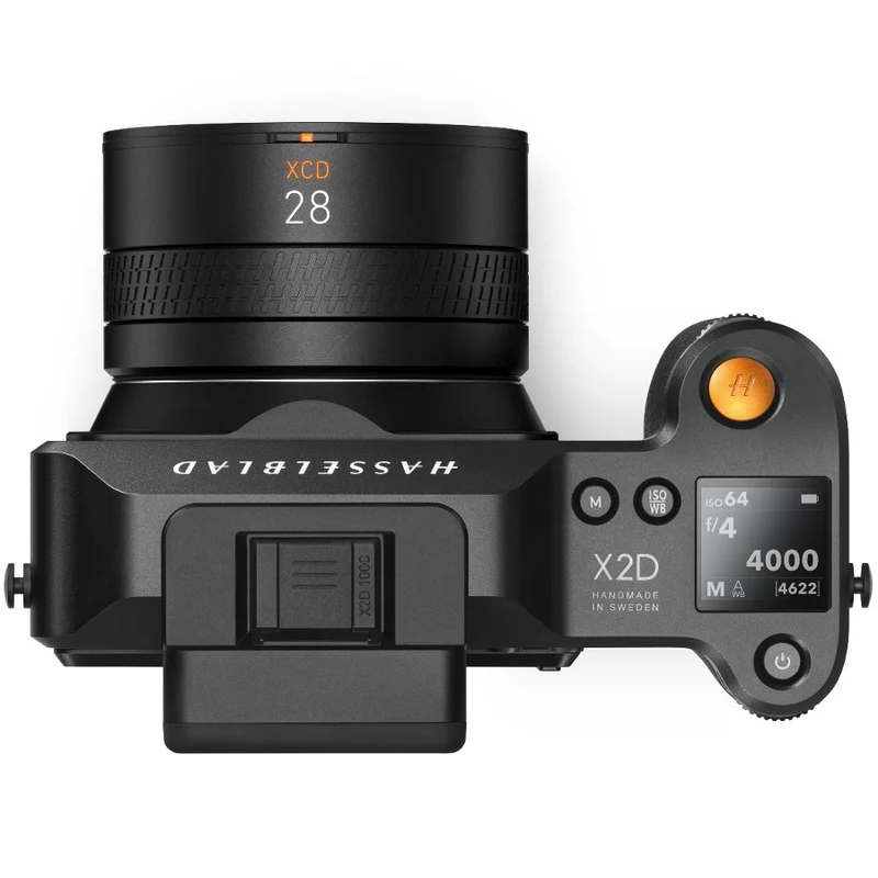 Hasselblad XCD 4,0/28P