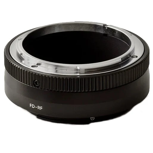 Urth Lens Mount adapter: Compatible with Canon FD Lens to Canon RF Camera Body