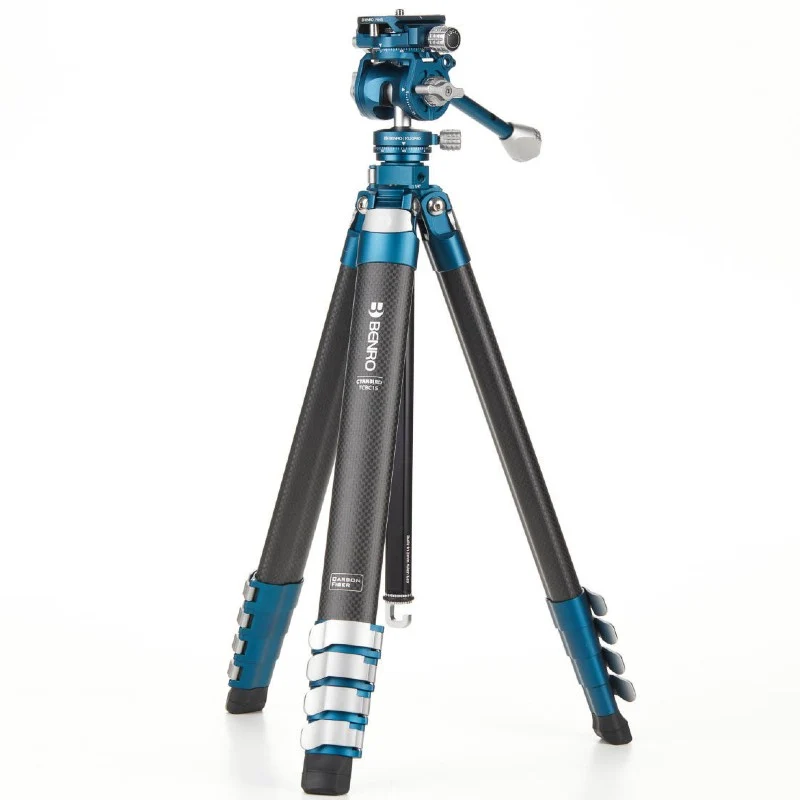 Benro Cyanbird Carbon Stativ mit FS20PRO Kopf