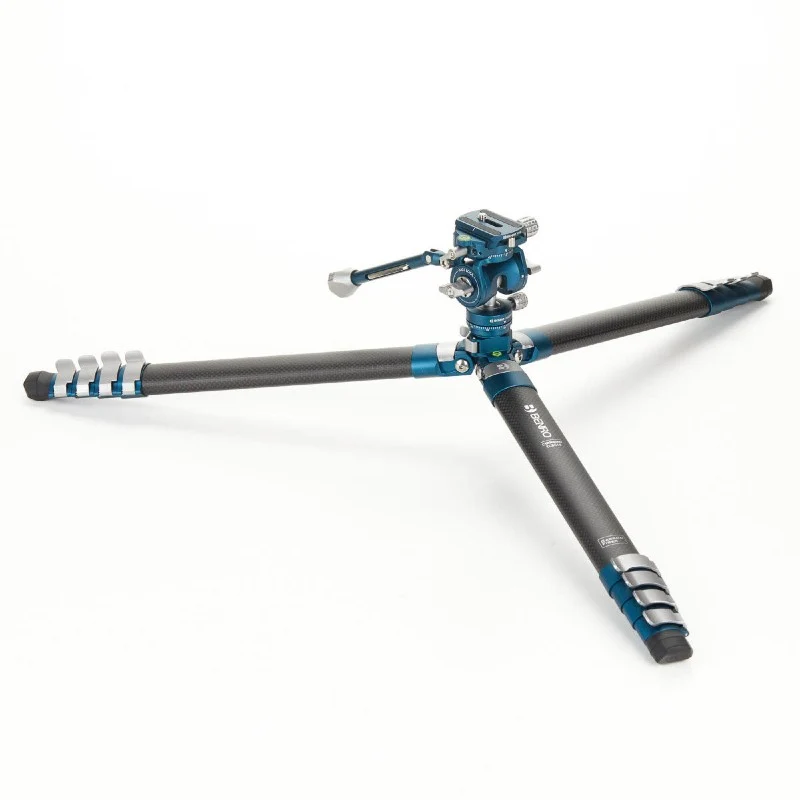 Benro Cyanbird Carbon Stativ mit FS20PRO Kopf