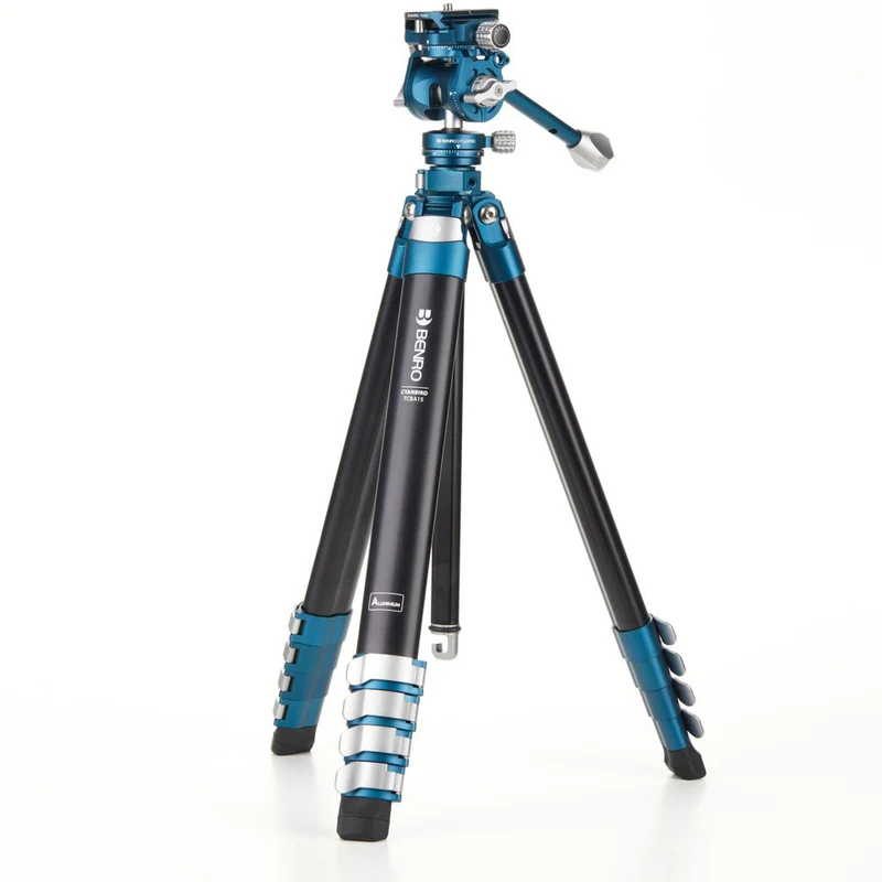 Benro Cyanbird Aluminum Tripod with FS20PRO Head
