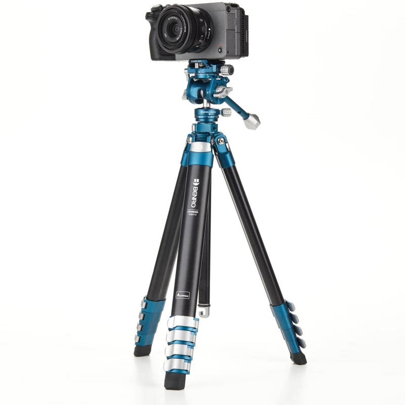 Benro Cyanbird Aluminum Tripod with FS20PRO Head