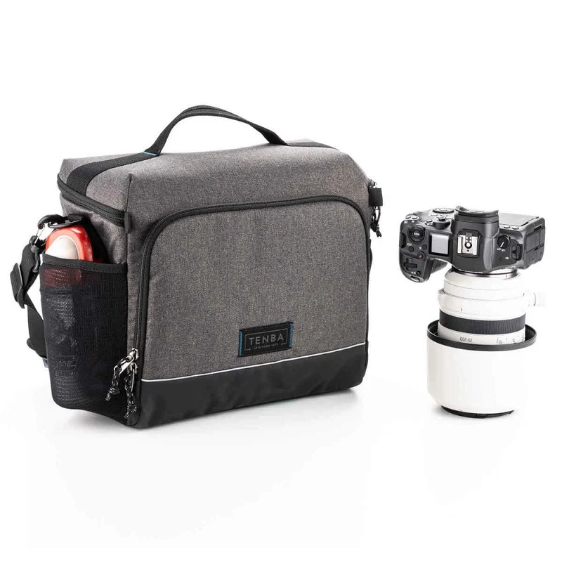 Tenba Skyline v2 Shoulder Bag 13 - Gray