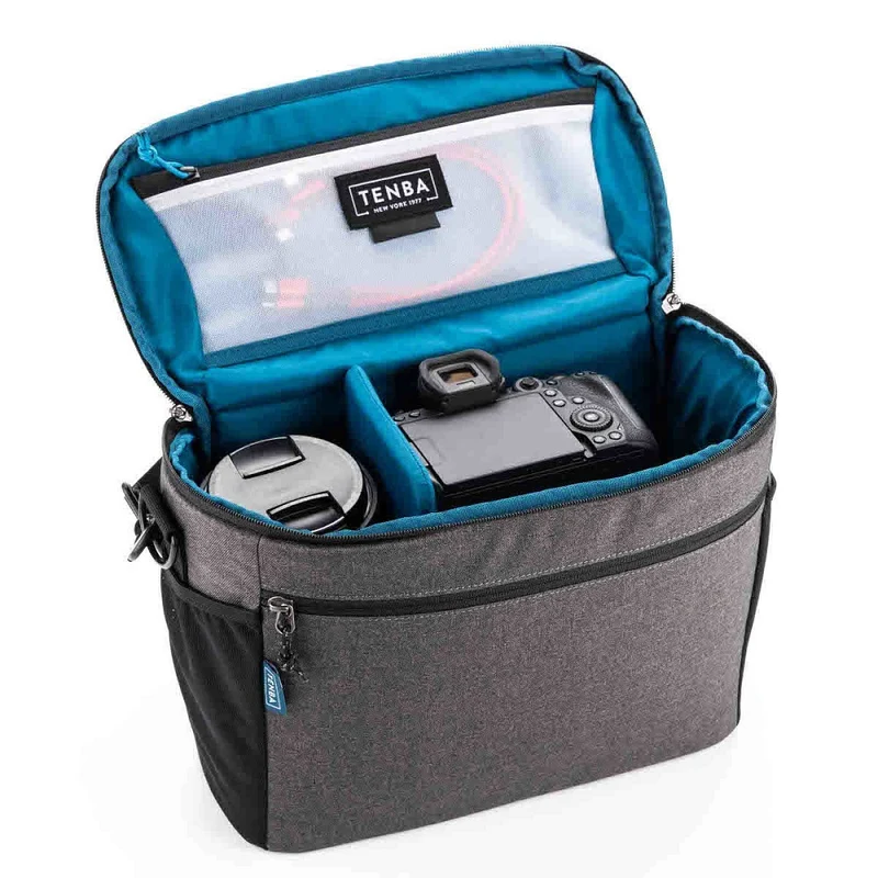 Tenba Skyline v2 Shoulder Bag 13 - Gray
