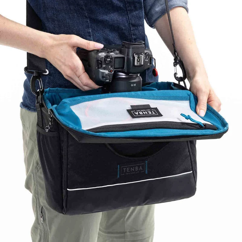 Tenba Skyline v2 Shoulder Bag 13 - Gray