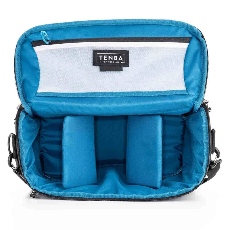 Tenba Skyline v2 Shoulder Bag 13 - Black