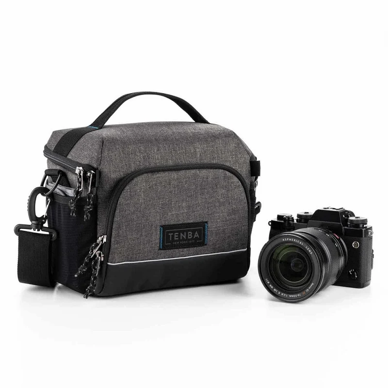 Tenba Skyline v2 Shoulder Bag 10 - Gray