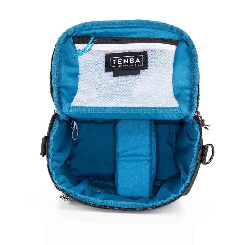 Tenba Skyline v2 Shoulder Bag 8 - Black