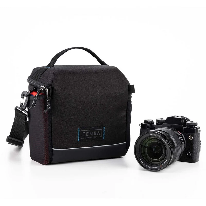Tenba Skyline v2 Shoulder Bag 8 - Black