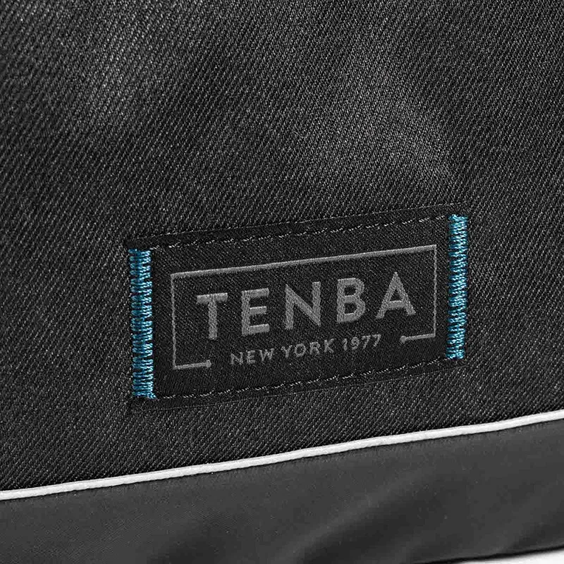 Tenba Skyline v2 Shoulder Bag 8 - Black
