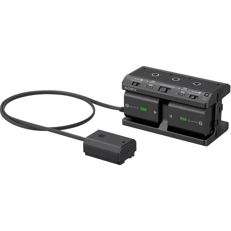Sony NPA-MQZ1K Multi Battery Adapter Kit (NPAMQZ1K.CEE)