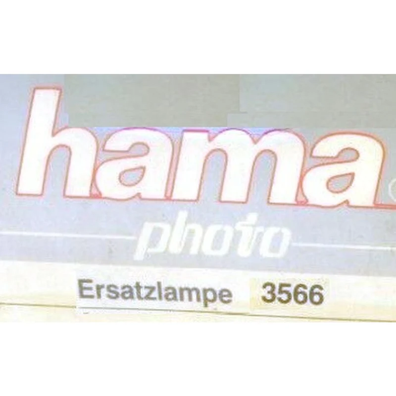 Hama Lamp 25W/230V for 3624/27
