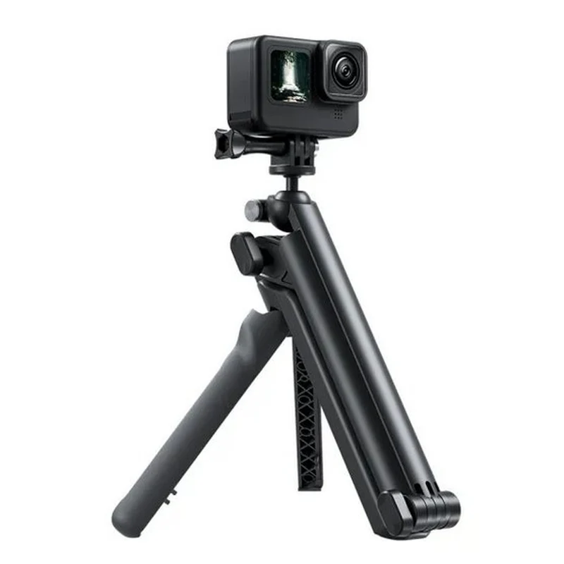 Telesin 3-Way Selfie stick with Built-in Tripod
