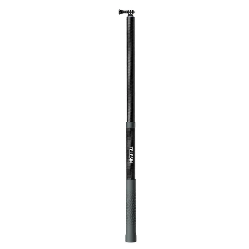 Telesin Premium Selfie stick Carbon (300 cm)