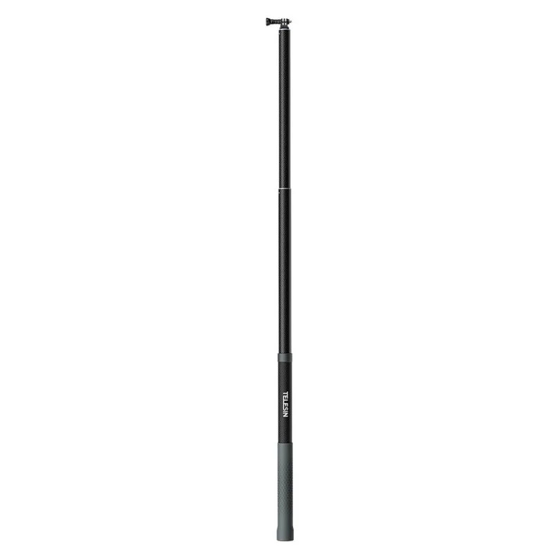 Telesin Premium Selfie stick Carbon (300 cm)