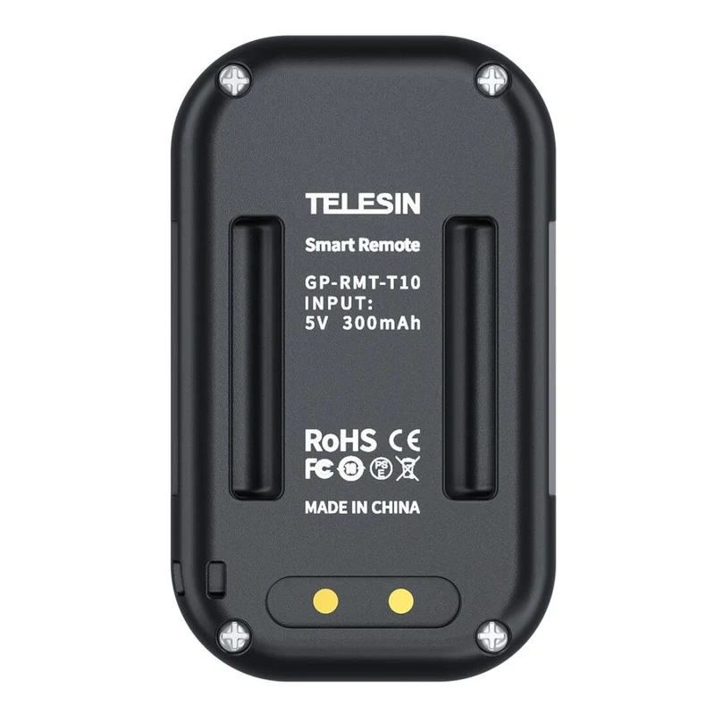 Telesin Bluetooth Remote for GoPro 11/10/9/8/Max including Wrist Strap