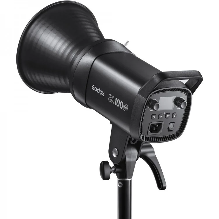 Godox SL100BI Kit - LED Licht kit Bi-Color (2xSL100Bi & accessories)