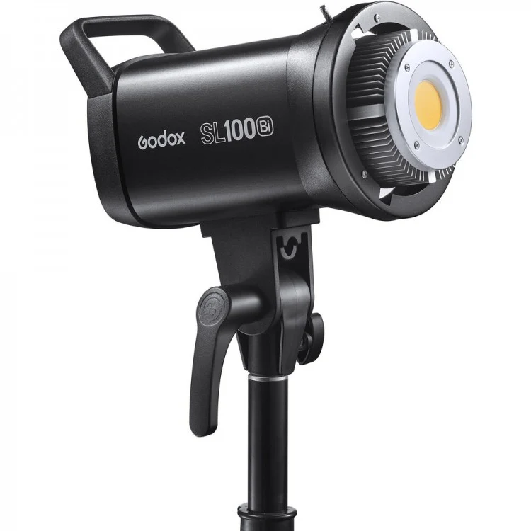 Godox SL100BI Kit - LED Licht kit Bi-Color (2xSL100Bi & accessories)