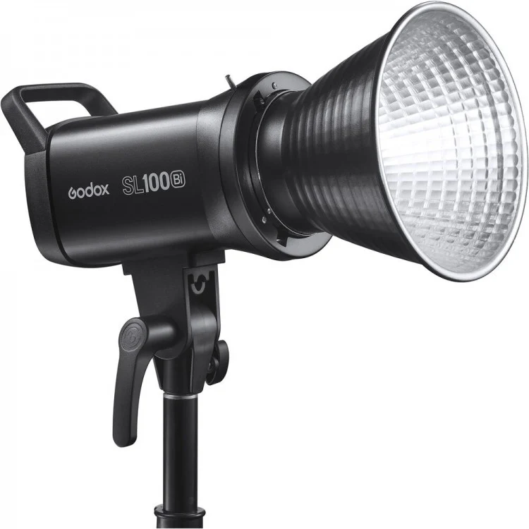 Godox SL100BI Kit - LED Licht kit Bi-Color (2xSL100Bi & accessories)