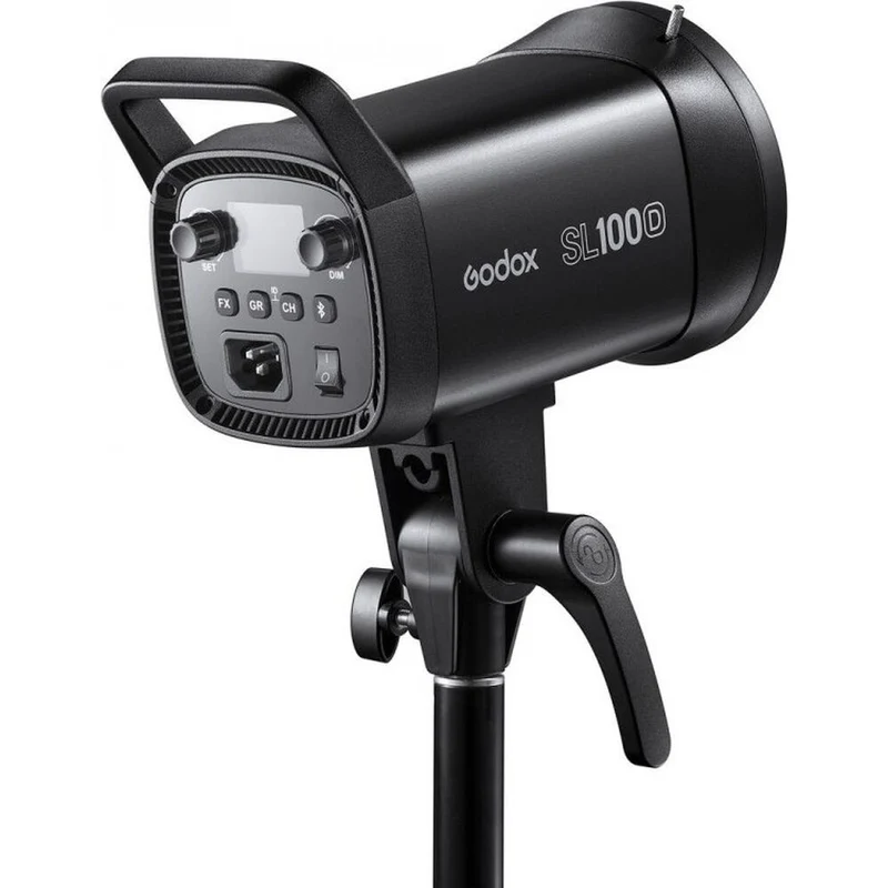 Godox SL100D Kit - LED light Kit Daylight (2xSL100D & Accessories)