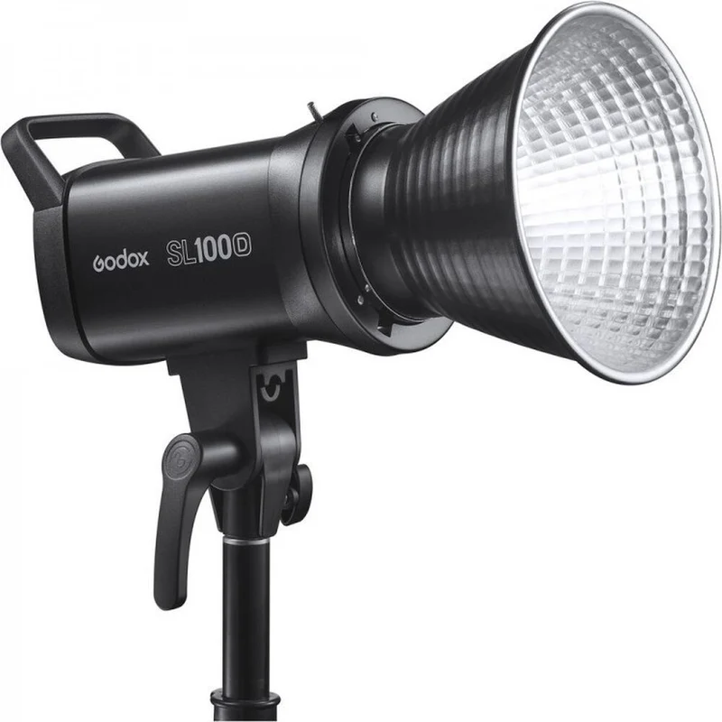 Godox SL100D Kit - LED light Kit Daylight (2xSL100D & Accessories)