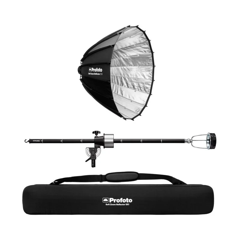 Profoto 101702 Soft Zoom Reflektor 120 Kit