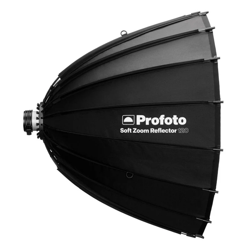 Profoto 101702 Soft Zoom Reflektor 120 Kit