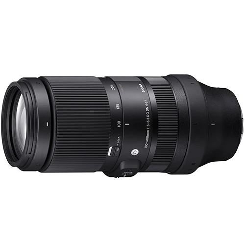 SIGMA 100-400mm f/5-6.3 DG DN OS Contemporary FUJIFILM X