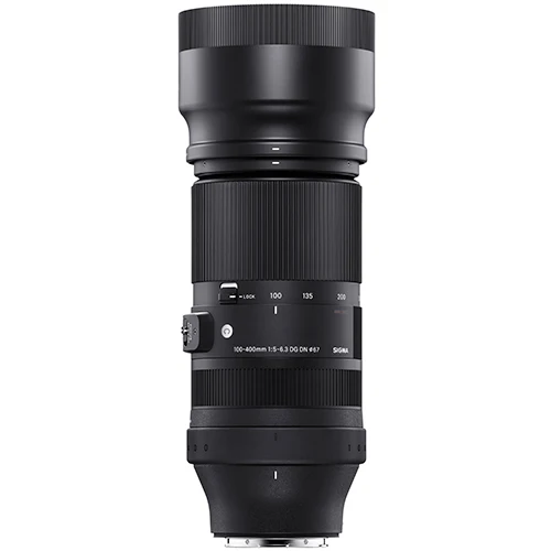SIGMA 100-400mm f/5-6.3 DG DN OS Contemporary FUJIFILM X