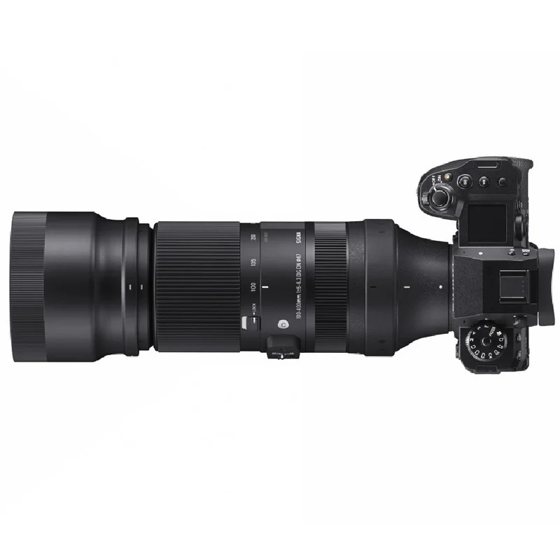 SIGMA 100-400mm f/5-6.3 DG DN OS Contemporary FUJIFILM X