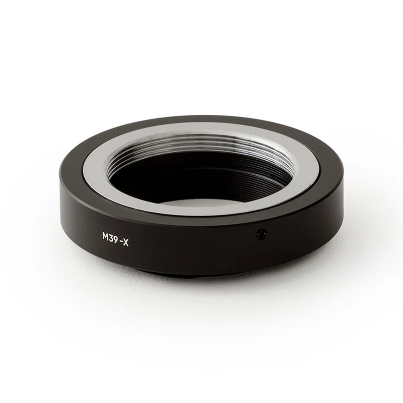 Urth Lens Mount adapter: Compatible with M39 Lens to Fujifilm X Camera Body