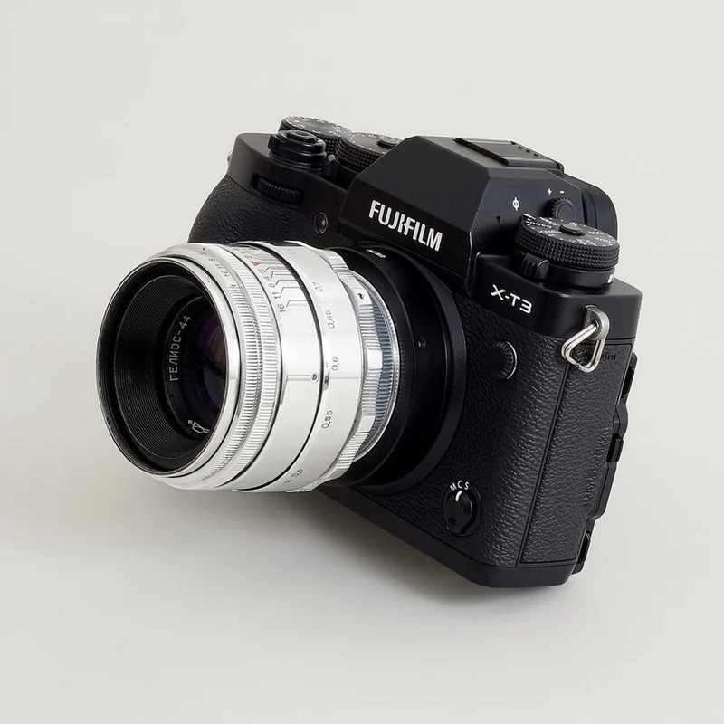 Urth Lens Mount adapter: Compatible with M39 Lens to Fujifilm X Camera Body