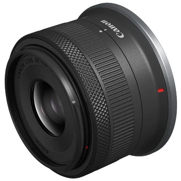 Canon EOS R50 Schwarz + RF-S 18-45 Holiday Kit
