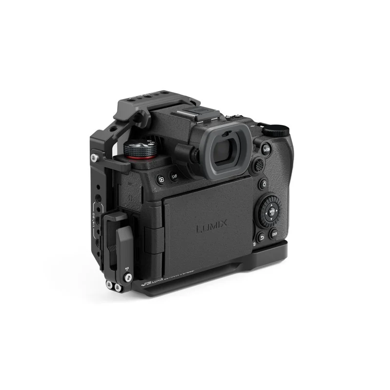 Tilta Half Camera Cage for Panasonic S5 II/IIX - black