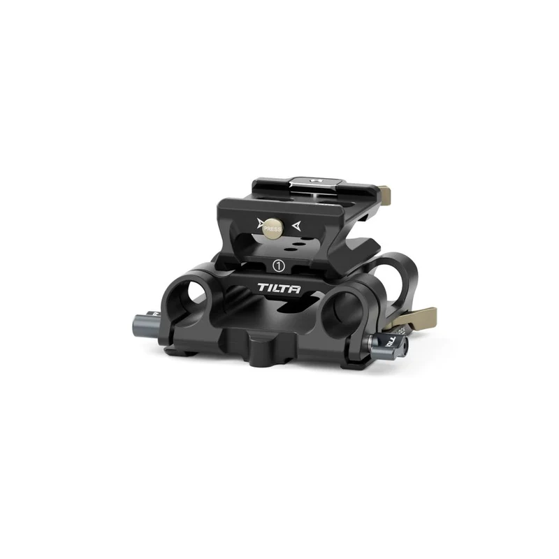 Tilta Modular 15mm LWS Grundplatte Typ I - schwarz